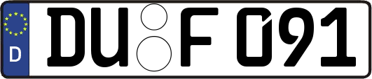 DU-F091