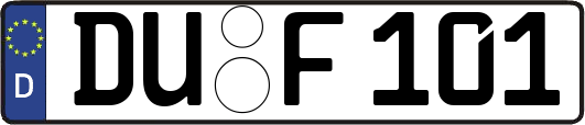 DU-F101