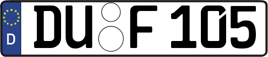 DU-F105
