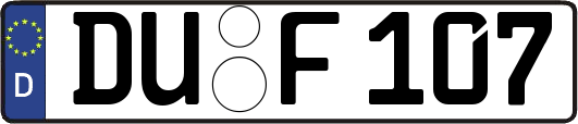 DU-F107