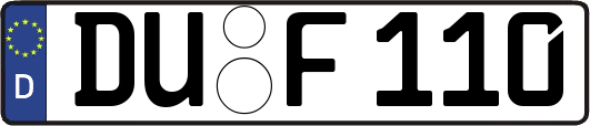 DU-F110