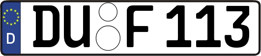 DU-F113