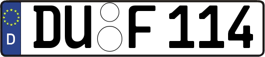 DU-F114