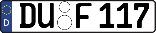 DU-F117