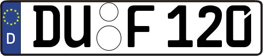 DU-F120