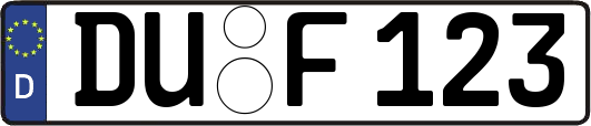 DU-F123