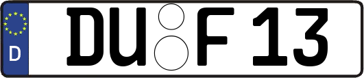 DU-F13
