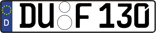 DU-F130
