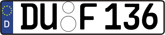 DU-F136