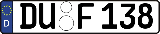 DU-F138