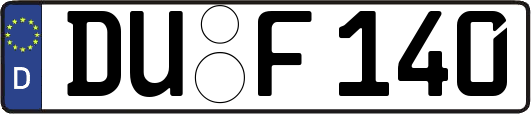 DU-F140