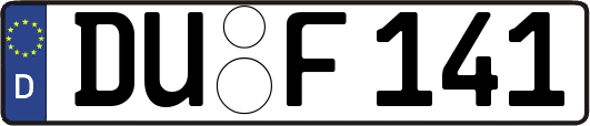 DU-F141