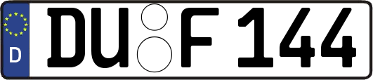 DU-F144