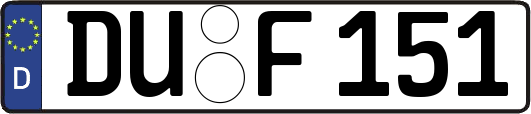 DU-F151