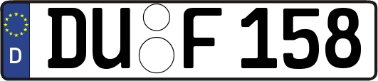 DU-F158
