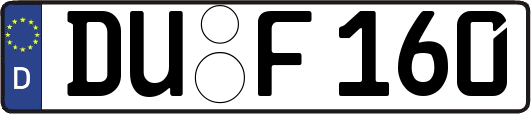 DU-F160