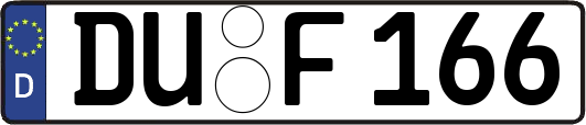 DU-F166