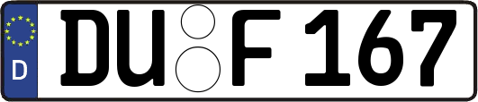 DU-F167
