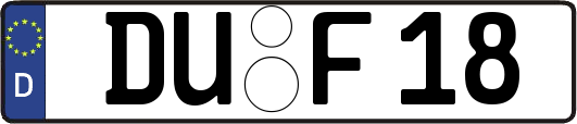 DU-F18