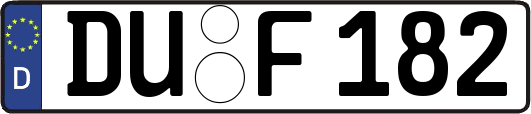 DU-F182
