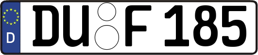 DU-F185