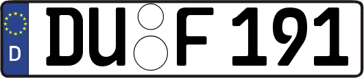 DU-F191