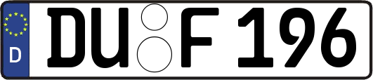 DU-F196