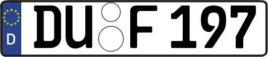 DU-F197