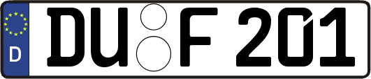 DU-F201