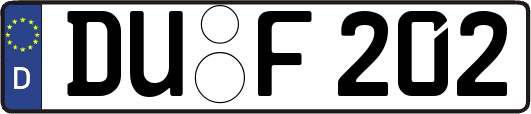DU-F202