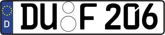 DU-F206