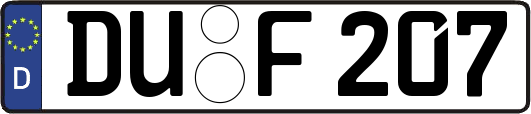 DU-F207