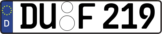 DU-F219