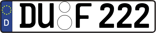DU-F222