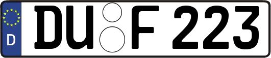 DU-F223