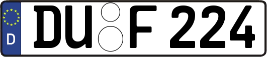 DU-F224