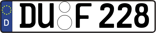 DU-F228