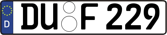 DU-F229
