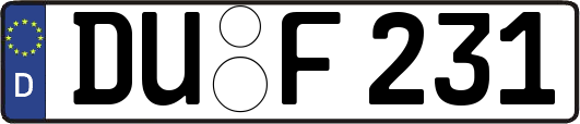 DU-F231
