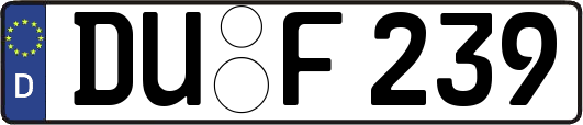 DU-F239