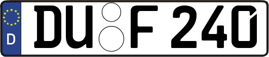 DU-F240
