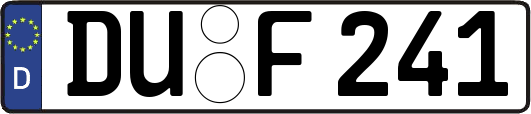 DU-F241