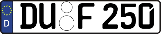 DU-F250