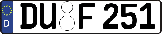 DU-F251
