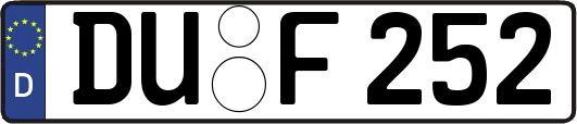 DU-F252