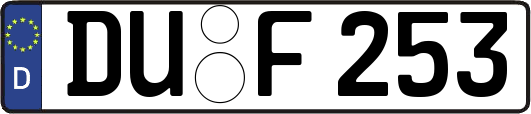 DU-F253