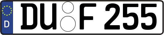 DU-F255