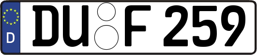 DU-F259