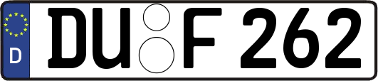 DU-F262