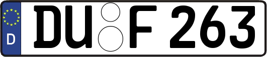 DU-F263